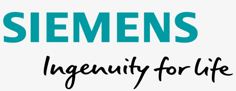 Full - Siemens Ingenuity For Life Logo Vector, transparent png