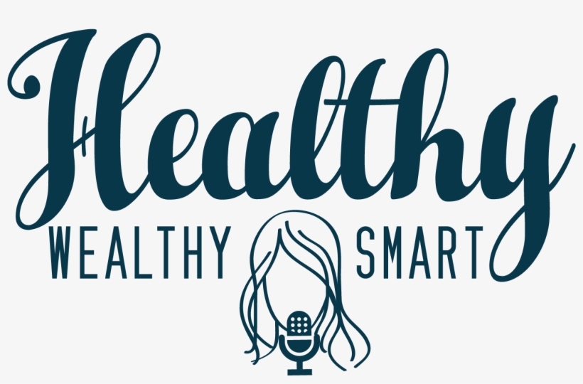 Healthy Wealthy & Smart - Calligraphy, transparent png