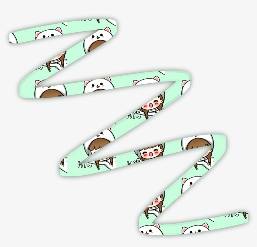 Neon Line Spiral Kpop Green Freetoedit Lines Geometric - Ski, transparent png