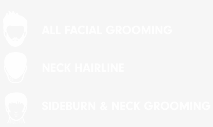 Feature Icon Beard - Johns Hopkins Logo White, transparent png