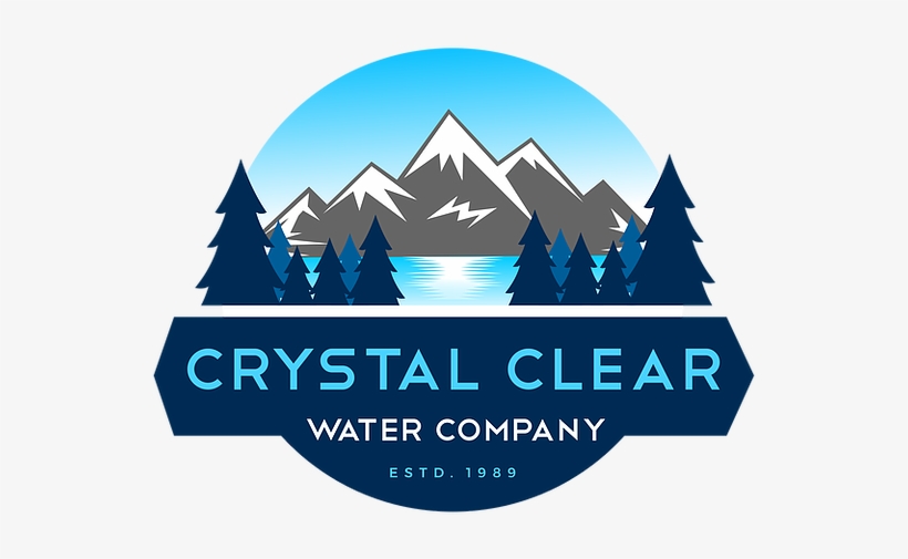 Crystal Clear Water 1 Company - Graphic Design, transparent png