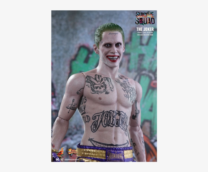 Suicide Squad - I M Not Gonna Kill You Im Gonna Hurt You Really Really, transparent png