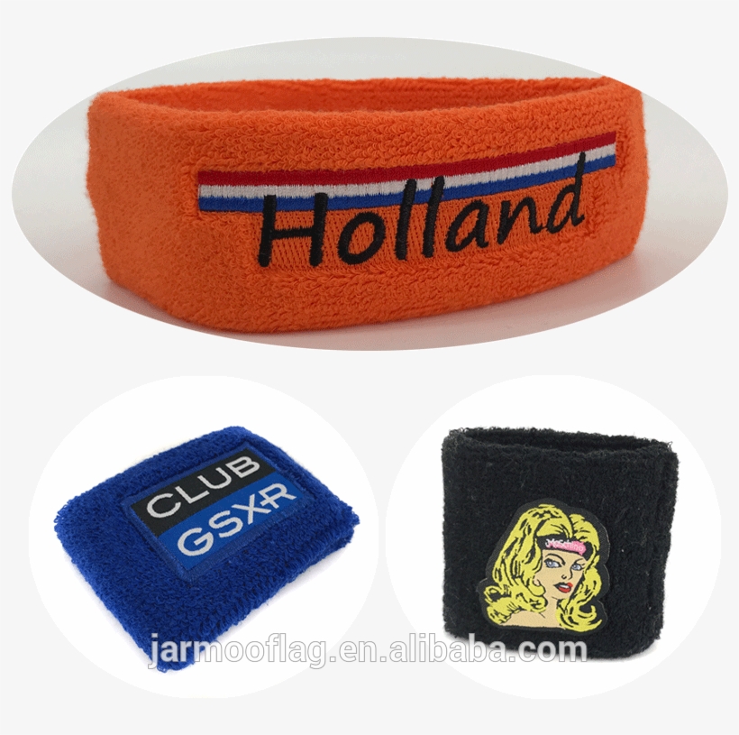 Breathable Cheap Rainbow Sweatband For Running - Tan, transparent png