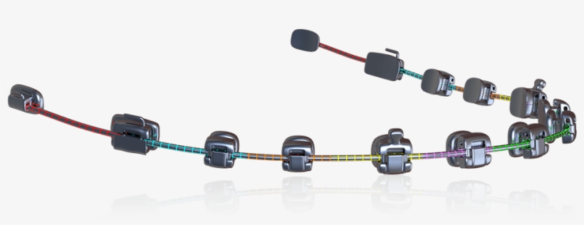 Smartarch Laser Engineered Cuniti - Bead, transparent png
