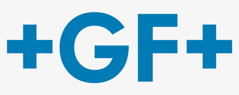 Gf - Gf Machining Solutions Logo, transparent png