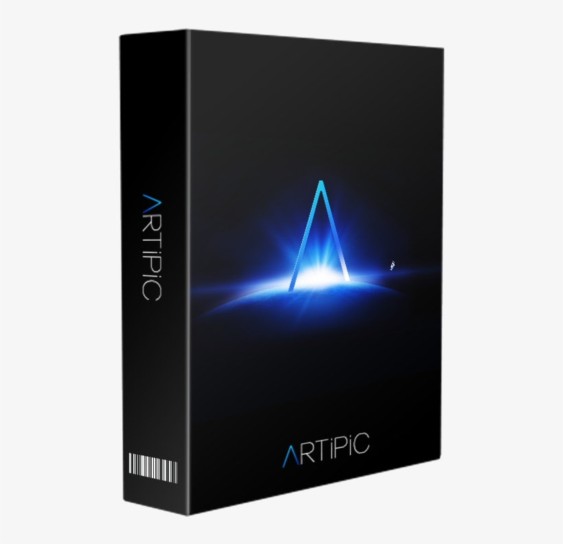 Amazon - Com - Artipic - Best New Photo Editing Software - Gadget, transparent png