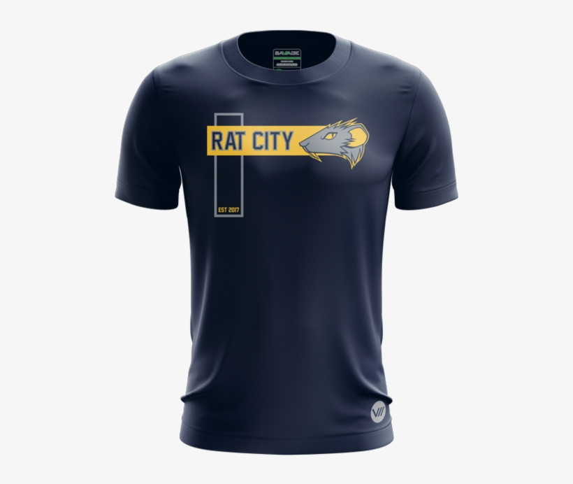 Rat City Dark Jersey - Ultimate Frisbee Jersey Designs, transparent png