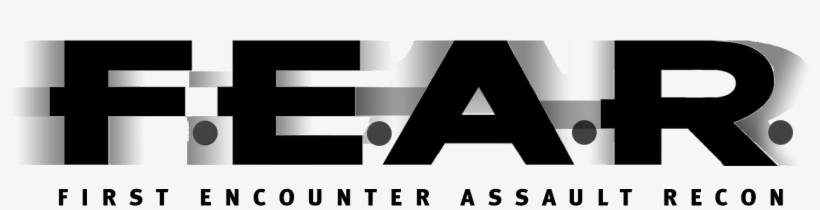 F - E - A - R - Returns, Monolith Does Not - Graphics, transparent png