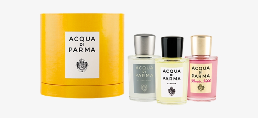 Colonias And Le Nobili Made To Measure Set - Acqua Di Parma Colonia, transparent png