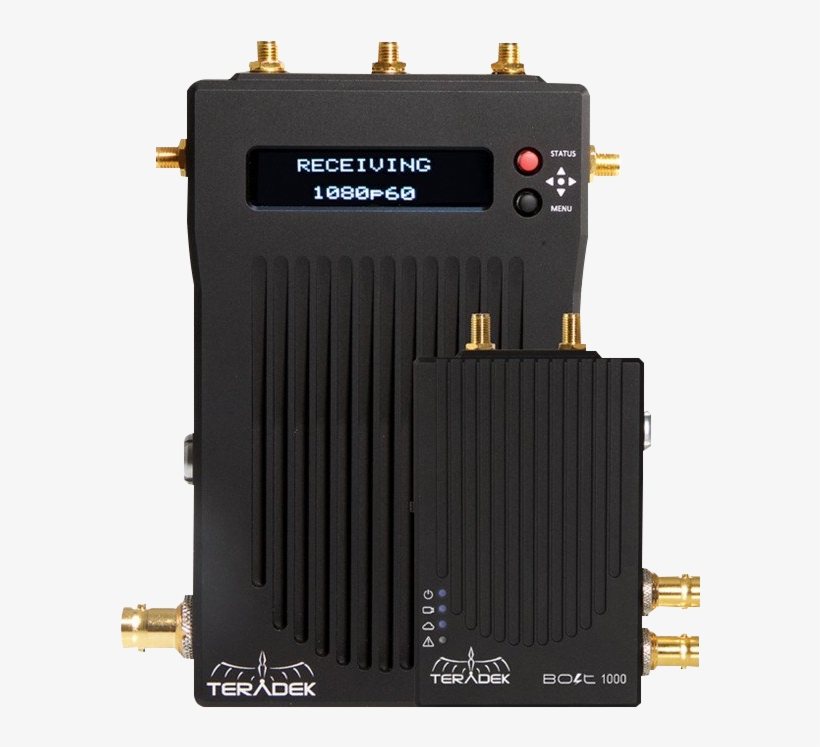 Teradek - Teradek Bolt 3000, transparent png