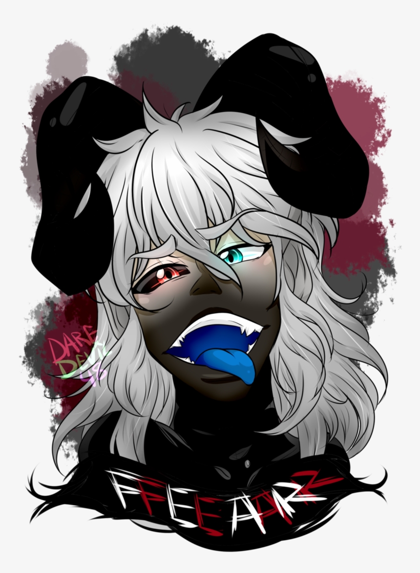 Fear Clipart Intense - Cartoon, transparent png