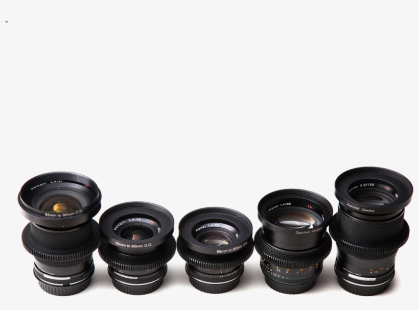 Contax - Contax Zeiss Red Epic, transparent png