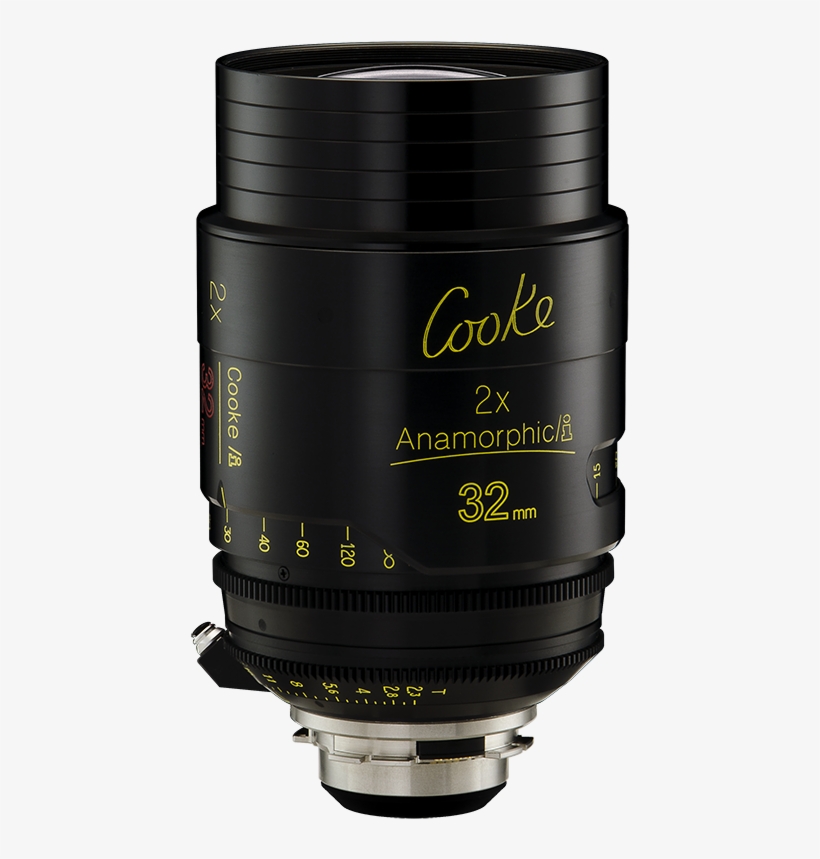Cooke 32mm Anamorphic/i Lens - Cooke Sf Anamorphic 50 Mm, transparent png