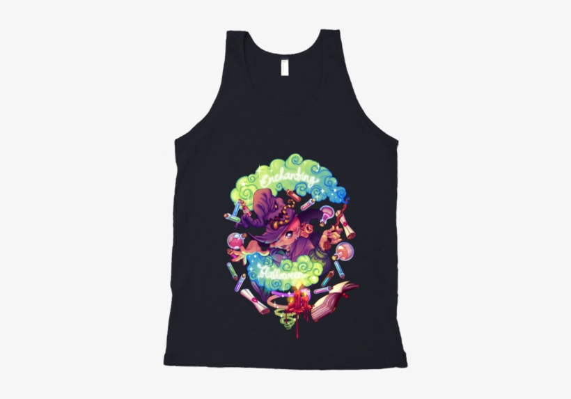 Hiveworks Halloween Tank Top From Gunkiss - Bouquet, transparent png