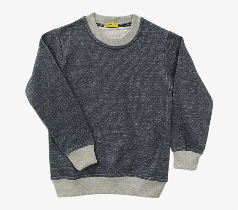 Baby Fox Full Sleeves Sweatshirt Grey - Sweater, transparent png
