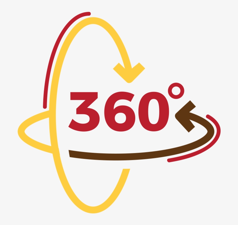 Icon-360 - Circle, transparent png