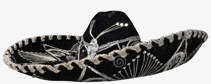 Mariachi Hat, transparent png