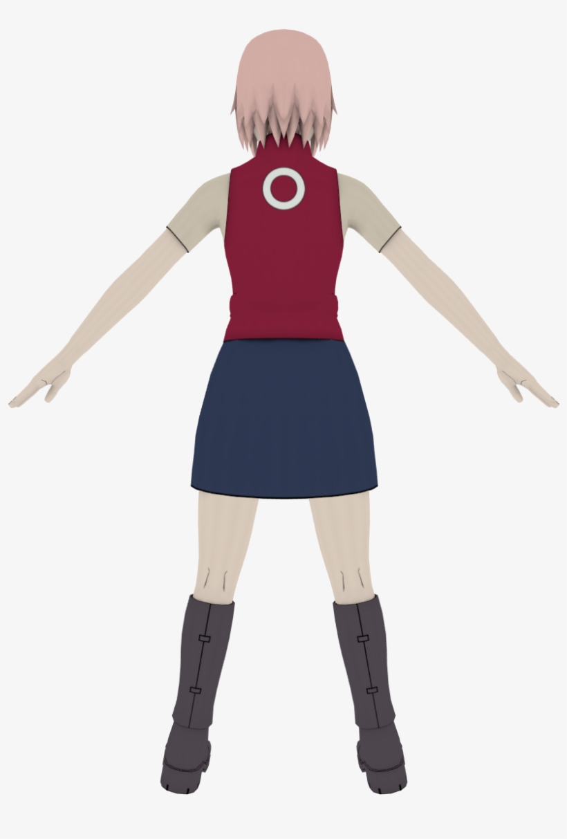 Sakura Haruno, - Cartoon, transparent png