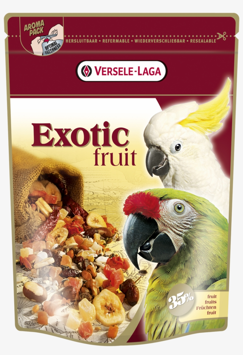 Image - Versele Laga Exotic Fruit, transparent png