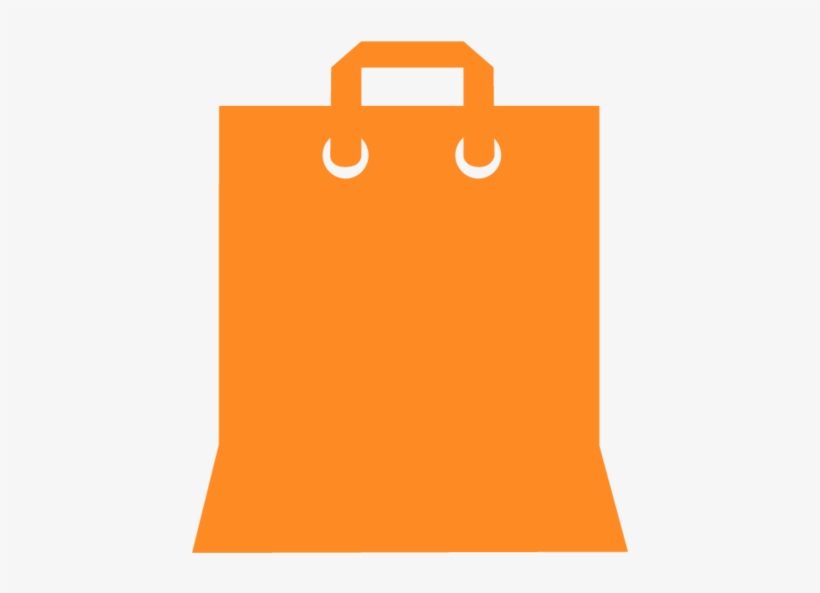 Shopping Icon - Paper Bag, transparent png