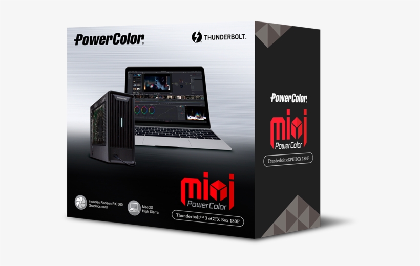 1 - Powercolor, transparent png
