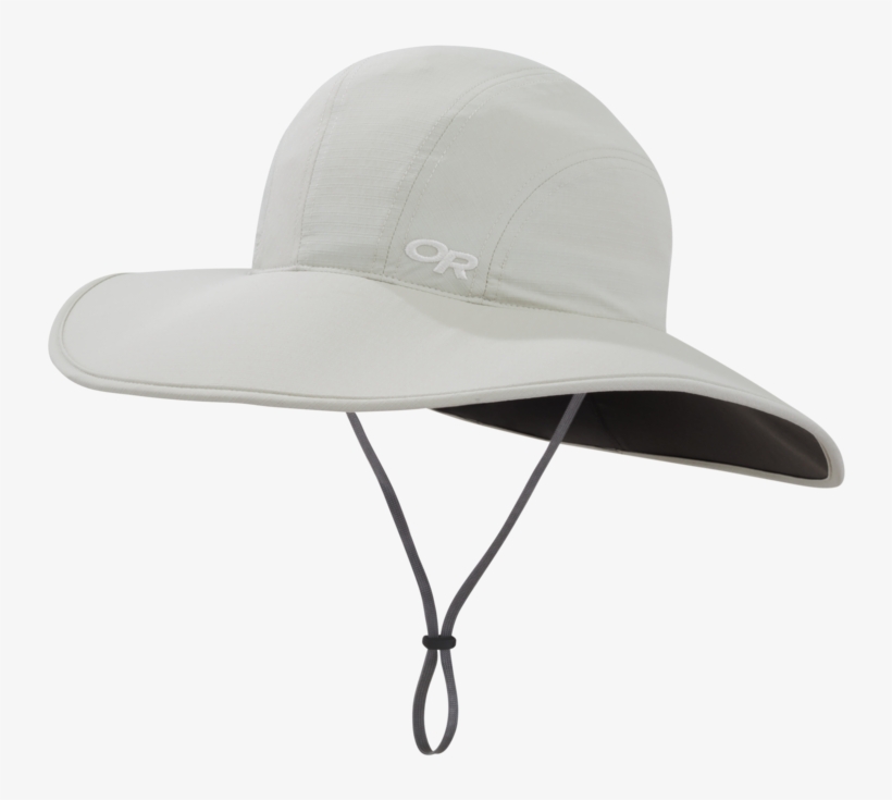 2643880910 232489 Png Raw 13 - Outdoor Research Women's Oasis Sun Sombrero, transparent png