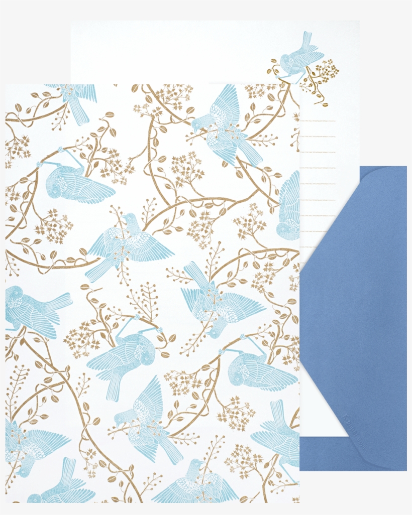 Bird Wood Letter - Motif, transparent png