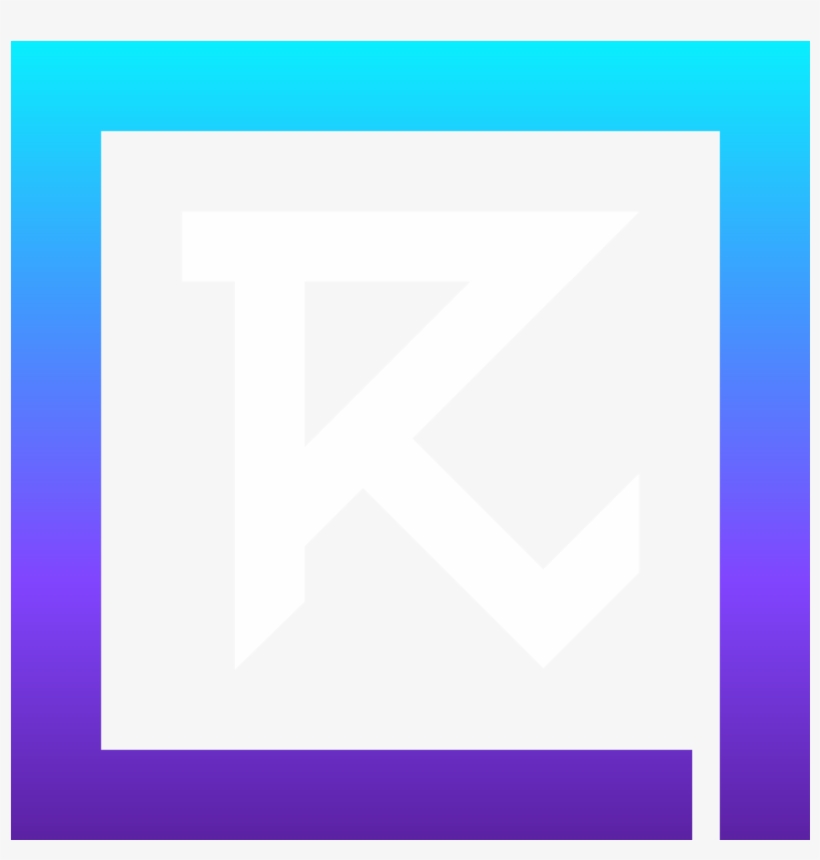 When Life Get's Crazy - Majorelle Blue, transparent png