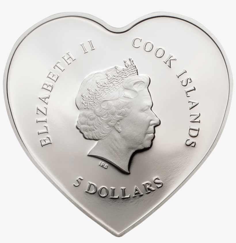 Cit's "silver Hearts Collection" Originated In 2005 - Valentines Day 2019, transparent png