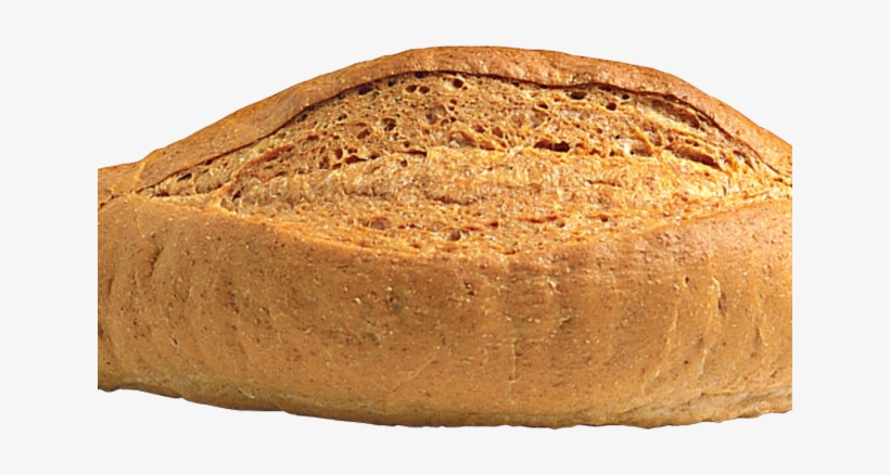 Bread Clipart Transparent Background - Whole Wheat Bread, transparent png