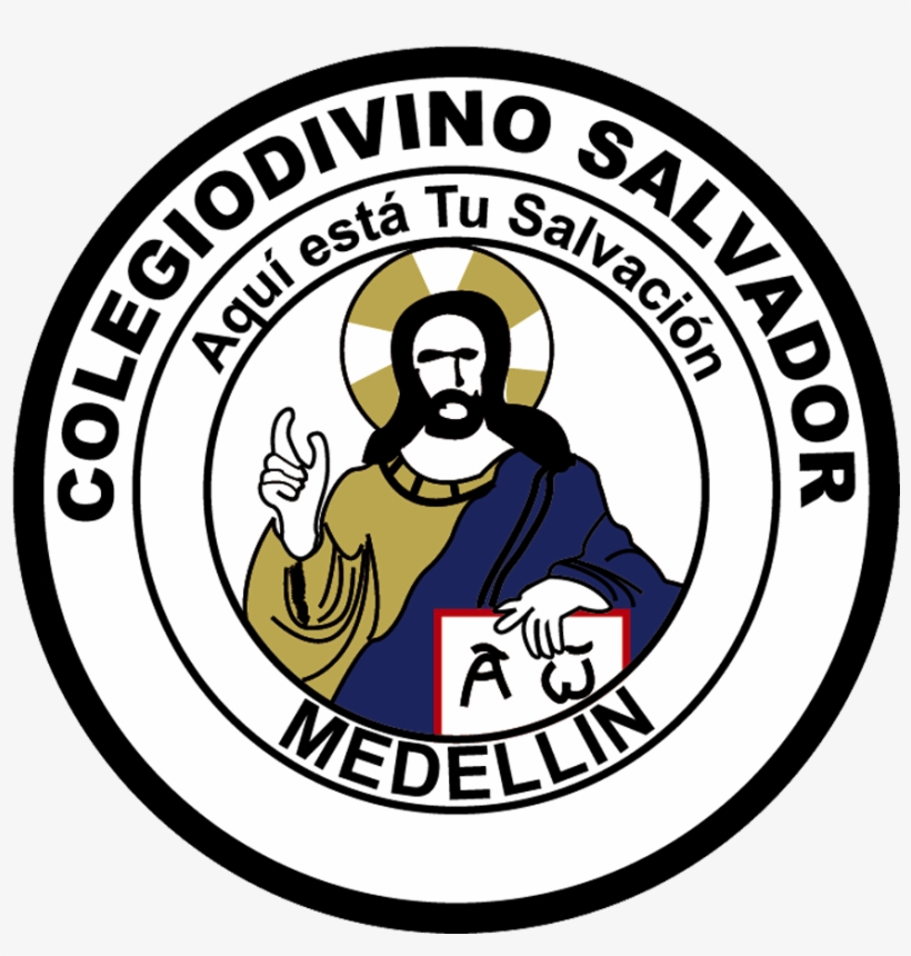 Colegio Divino Salvador A La Tienda Escolar Png Escudos, transparent png