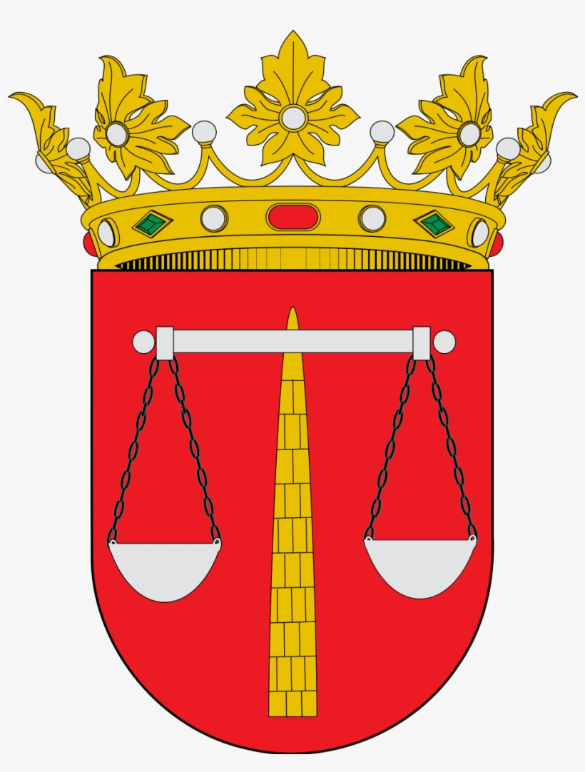 Escudo De El Castellar - Escudo Municipalidad De San Pedro De La Paz, transparent png