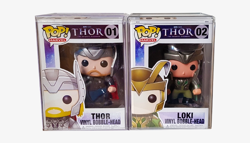 Thor The Mighty Avenger - Funko, transparent png