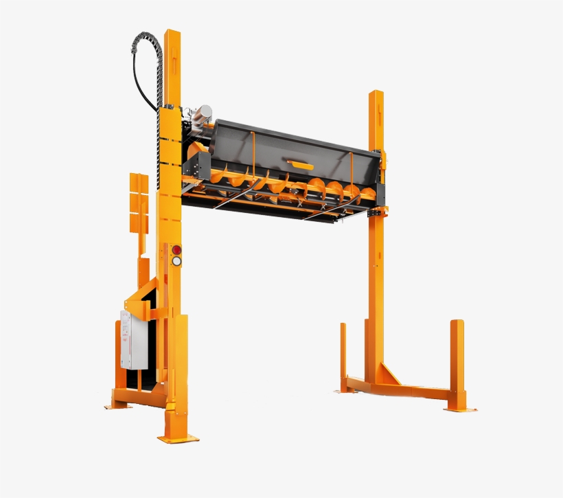 Go Yeti Snow Removal 1 E1472163433345 - Parking, transparent png