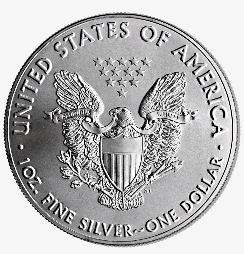 American Silver Eagle, transparent png