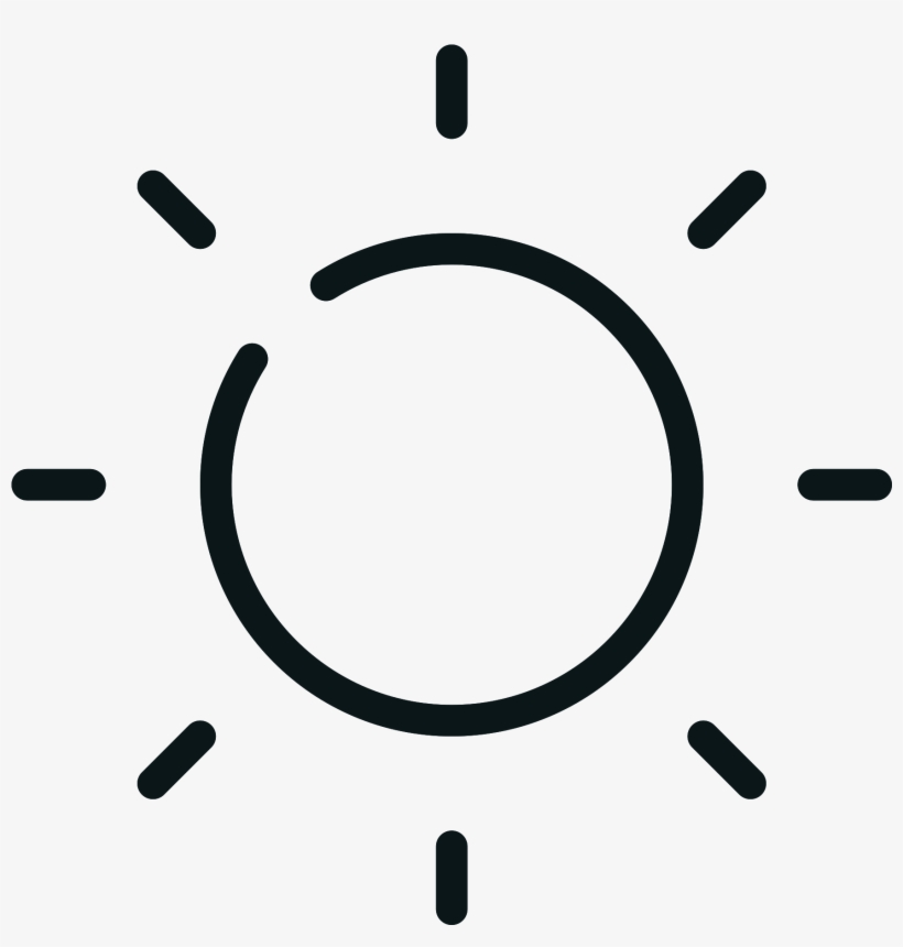 Open - Circle, transparent png