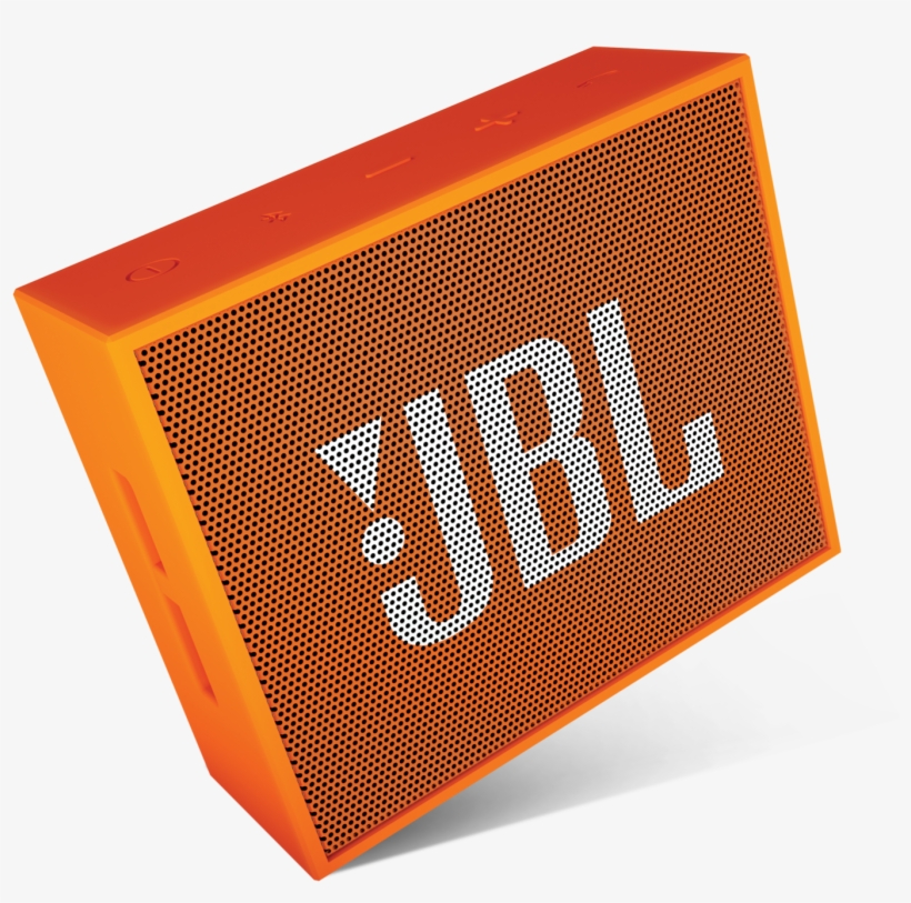 Jbl-go Orange 005 Dvhamaster - Jbl Orange, transparent png