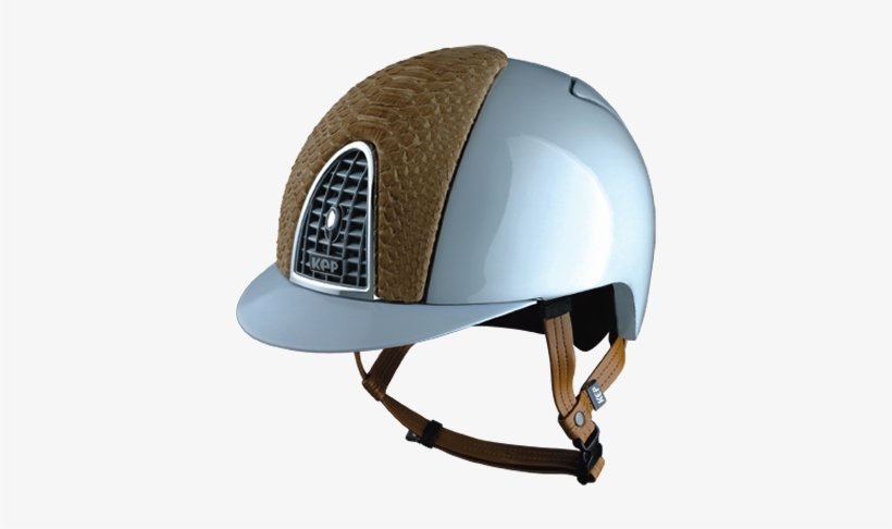 White Cromo Shine With Beige Python - Kep Italia Cromo Shine, transparent png