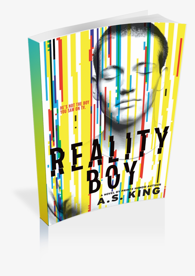 Gerald Faust Knows Exactly When He Started Feeling - Reality Boy, transparent png