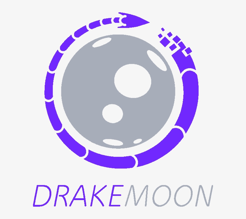 Drakemoon, transparent png