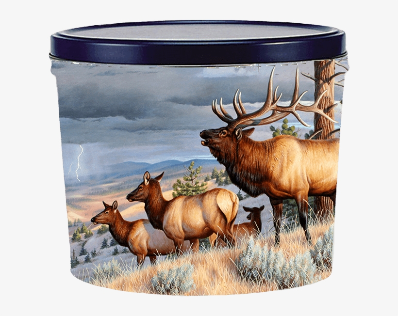 Lightnin Flame Firestarter - Elk, transparent png