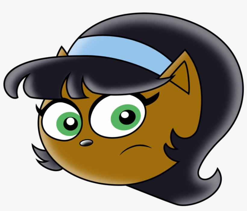 Kitty Katswell Head Vector By Insert Artistic Nick - Nick Kitty, transparent png