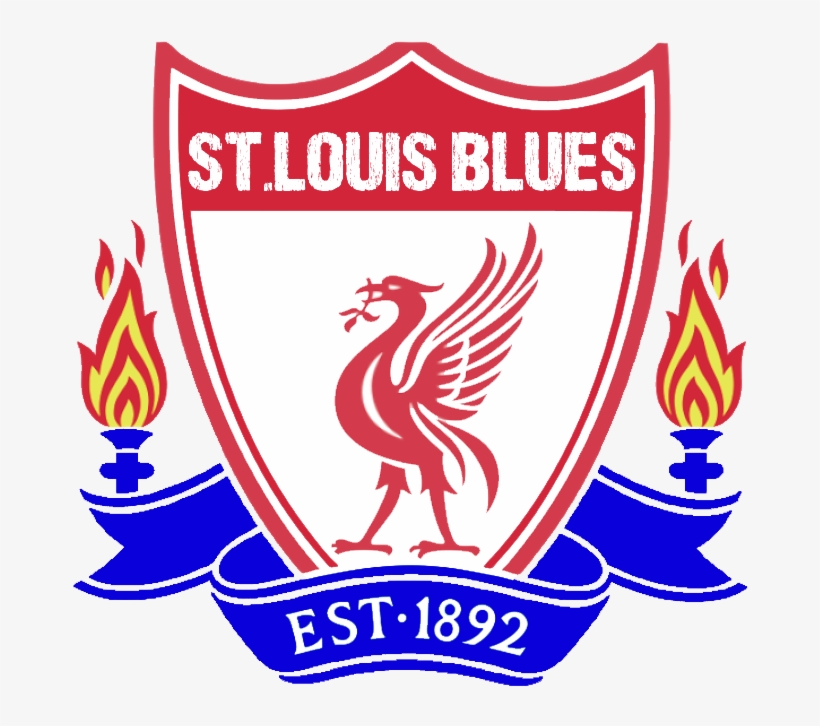 St - Louis Blues - Liverpool Fc, transparent png
