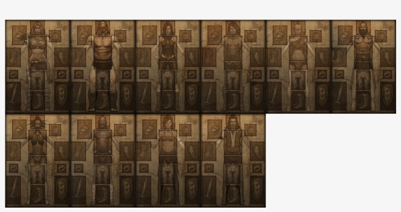 Diablo 3 Patch 14 Datamined Info - Egyptian Temple, transparent png