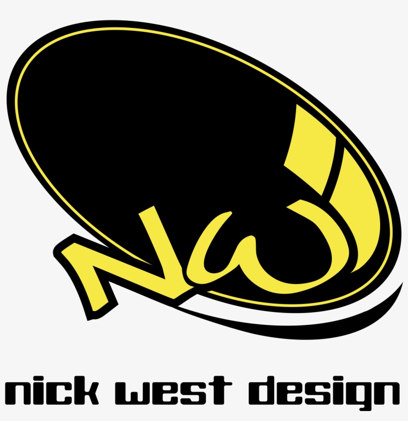Nick West Design Logo Png Transparent, transparent png