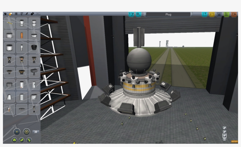 Here's The Probe I Made, transparent png