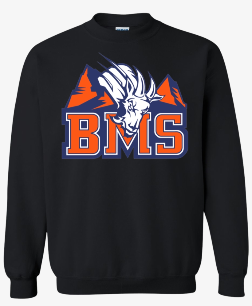 Bms Blue Mountain State Sweatshirt - Pikachu And Deadpool Hoodie, transparent png