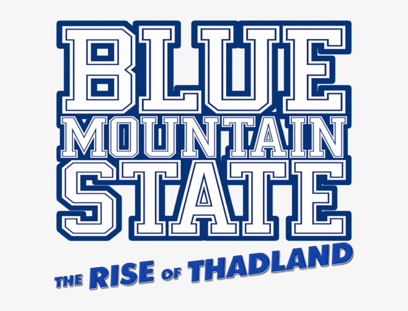 Blue Mountain State, transparent png