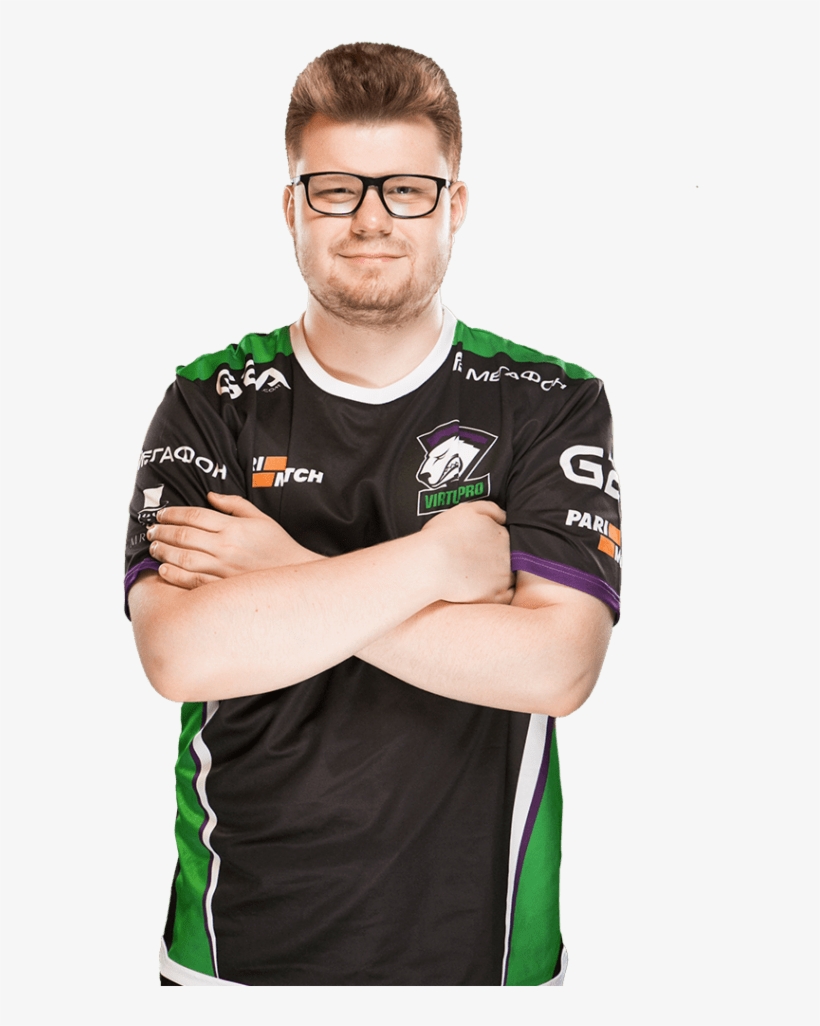 Virtus - Pro - Polo Shirt, transparent png