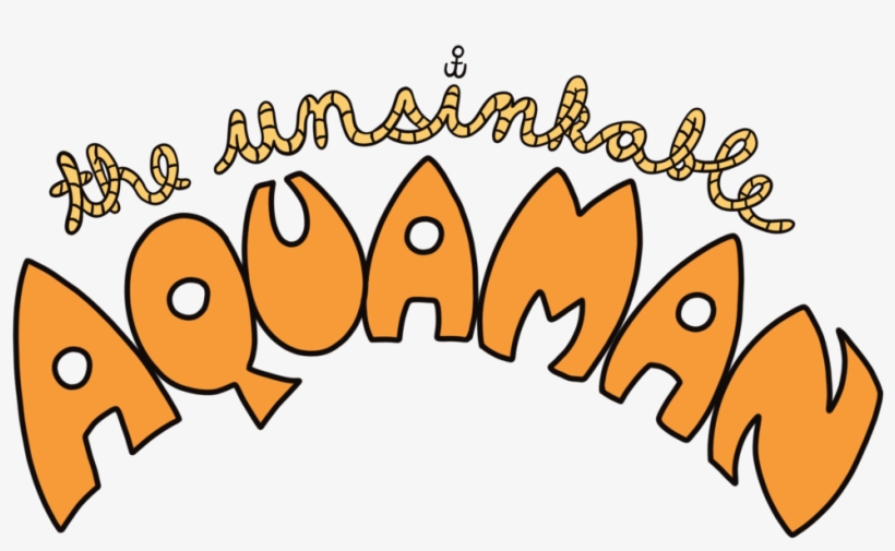 Sign Up To Join The Conversation - Aquaman Font, transparent png